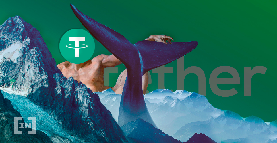 tether usdt whale