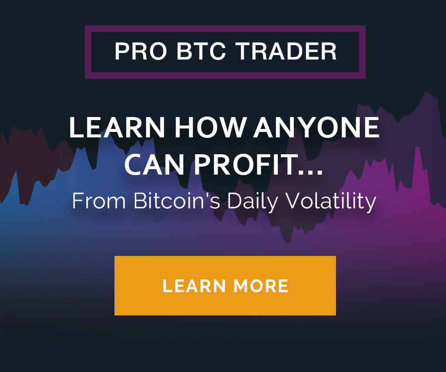SIMETRI Pro BTC Trader