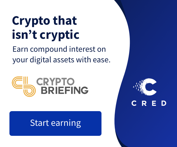 Cred - Crypto that isnt cryptic