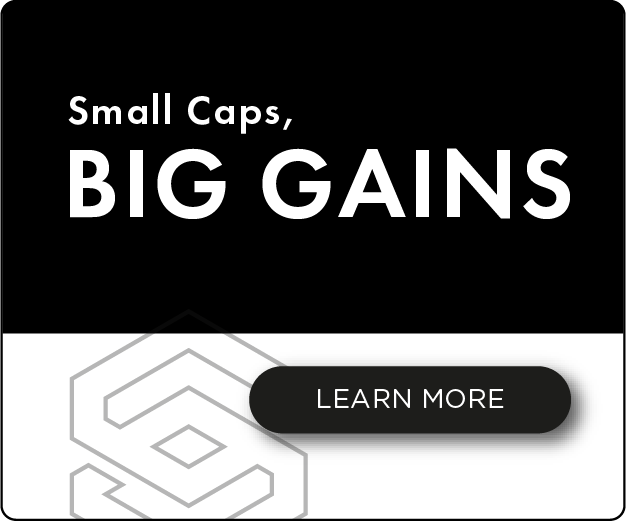 SIMETRI small cap big gain