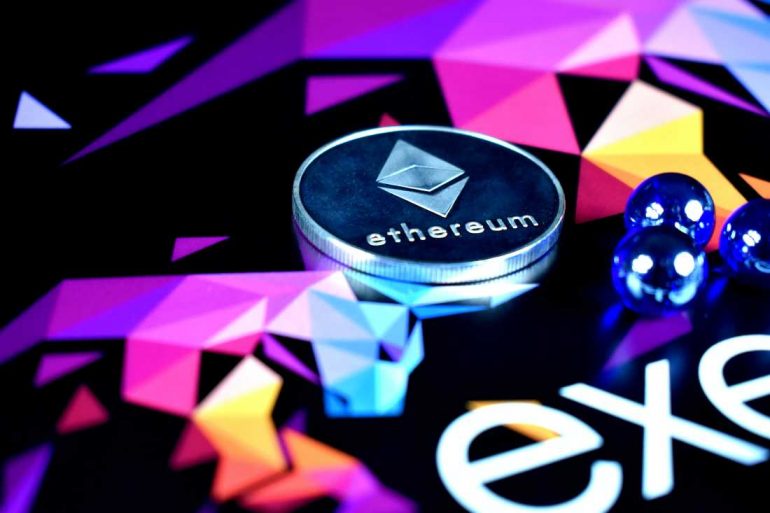 Ethereum (ETH) Transaction Volume Exceeded $24B in August 2