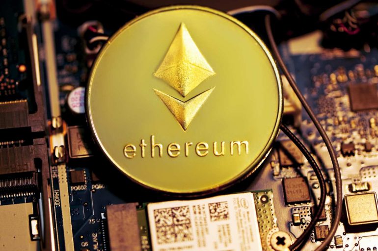 Ethereum (ETH) Gas Fees At Their Lowest Since December 2020 8